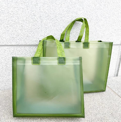 ถุงพีวีซี,ถุงPVC,ถุงใส่ของ