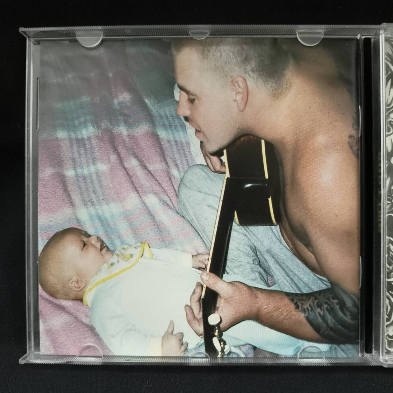 Sublime – Sublime / USA / แผ่นเป็นรอย