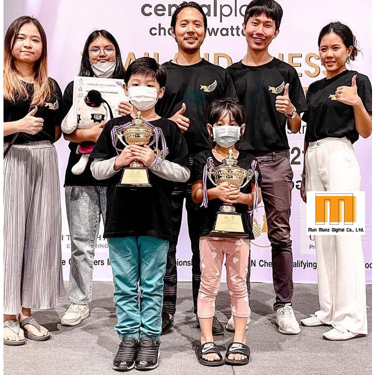 ผลงานสกรีนเสื้อ Gildan สกรีน DTG คุณภาพสูง รับสกรีนเสื้อกิจกรรม เสื้อกลุ่ม เสื้อยืดพนักงาน เสื้อบริษัท DTG DFT DTF