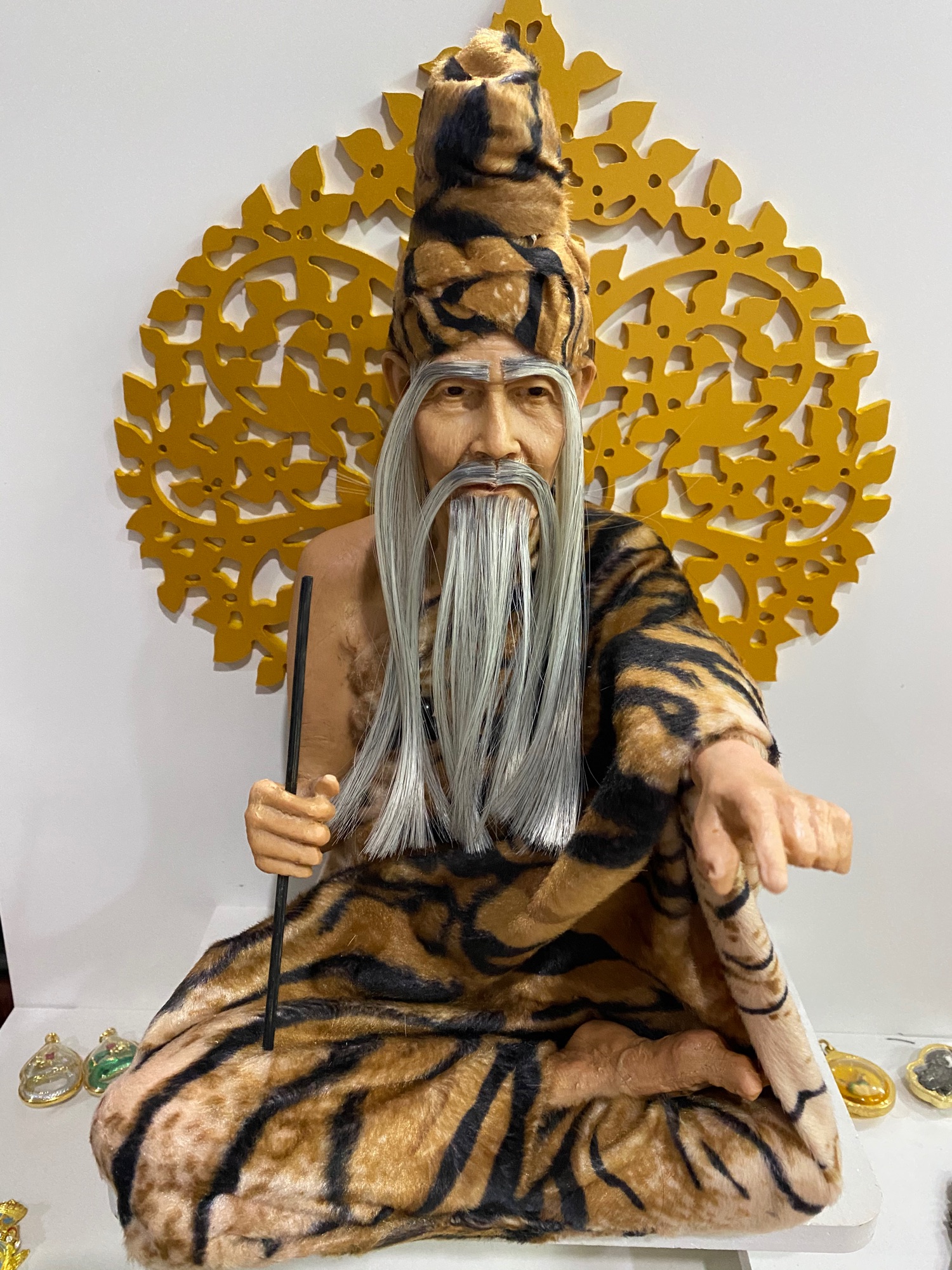 ฤาษีนารอด ฤาษีตาไฟ ฤาษีชี้นิ้ว ฤาษีนาคราช