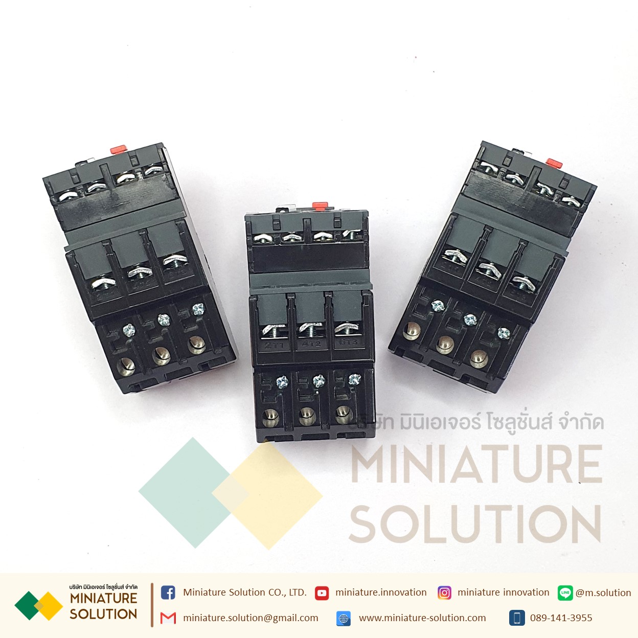 โอเวอร์โหลด รีเลย์ JR28-25 รีเลย์ 1.6A 2.5A 4A 6A 8A 10A 13A 18A 25A Overload Current สำหรับ แมกเนติก CJX2