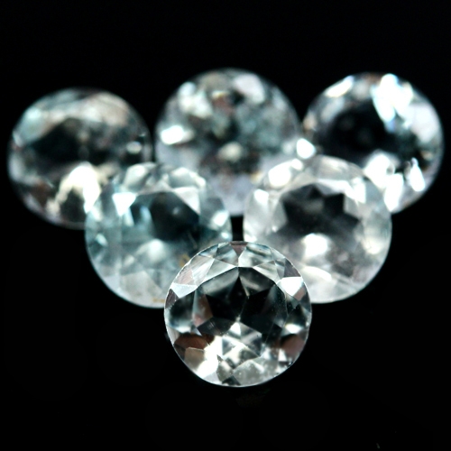 อะความารีน ( Aquamarine ) ชิ้นละ 500