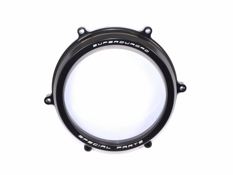 ครอบคลัทช์ใส Ducabike (Cluth Cover Window) สำหรับ 899, 1199