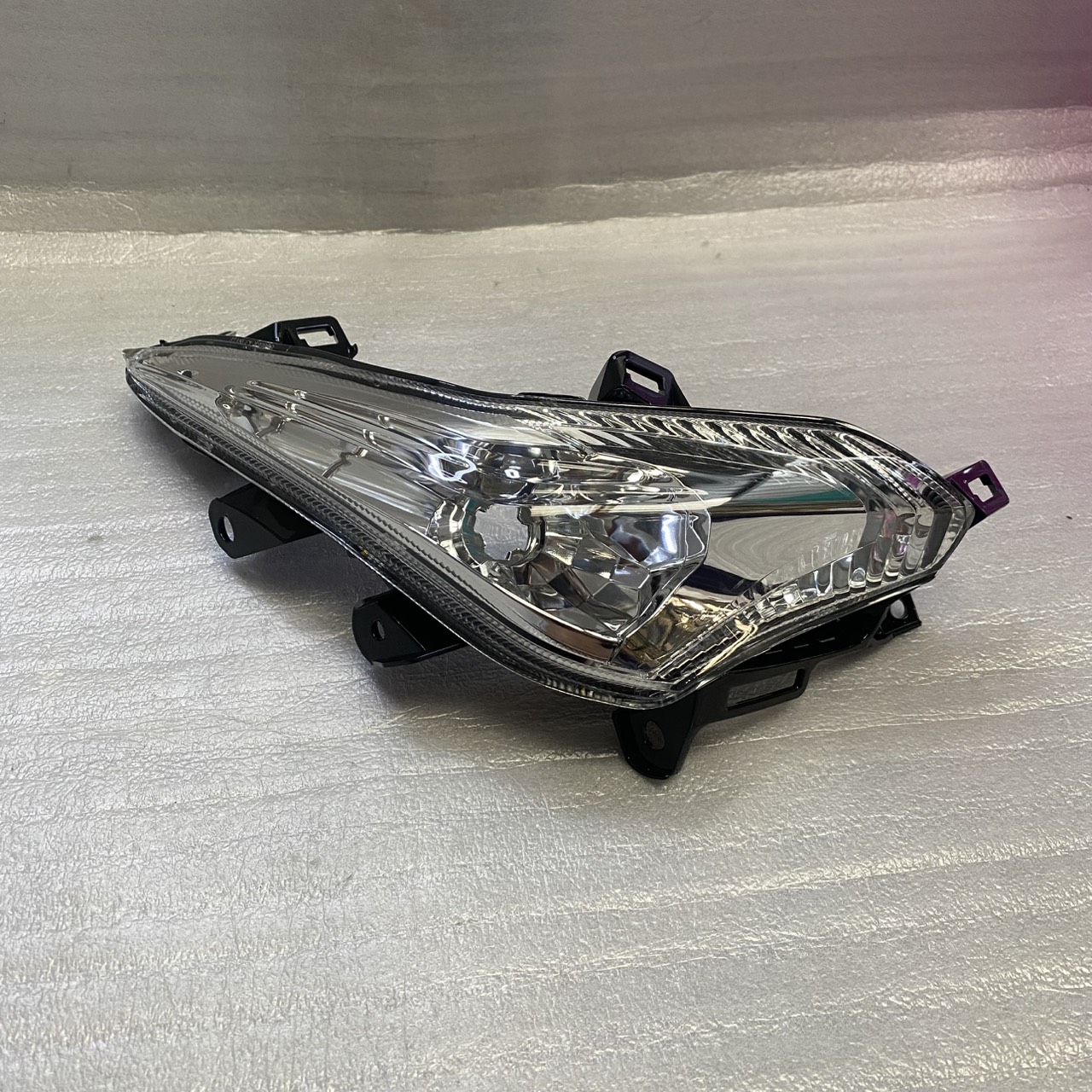 33410-KYZ-T01 ไฟเลี้ยวหน้าด้านขวาทั้งชุด WAVE125i 2012-2019 อะไหล่แท้ HONDA