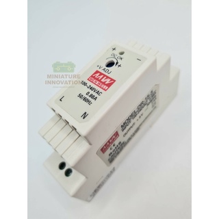 DIN Rail Power Supply DR-15-5 15W 5V 2.4A Power