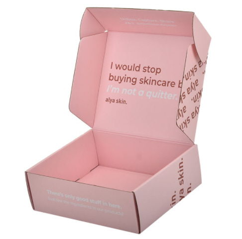 รับผลิต,กล่องกระดาษพับได้,กล่องกระดาษใส่ของ