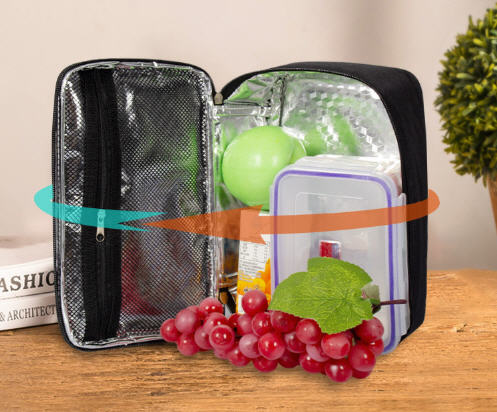 กระเป๋าเก็บความร้อนเย็น,กระเป๋าเก็บอุณหภูมิ