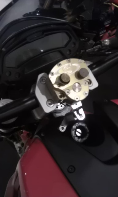 กันสะบัด Scotts steering stabilizer kit สำหรับ monster 696 796 1100