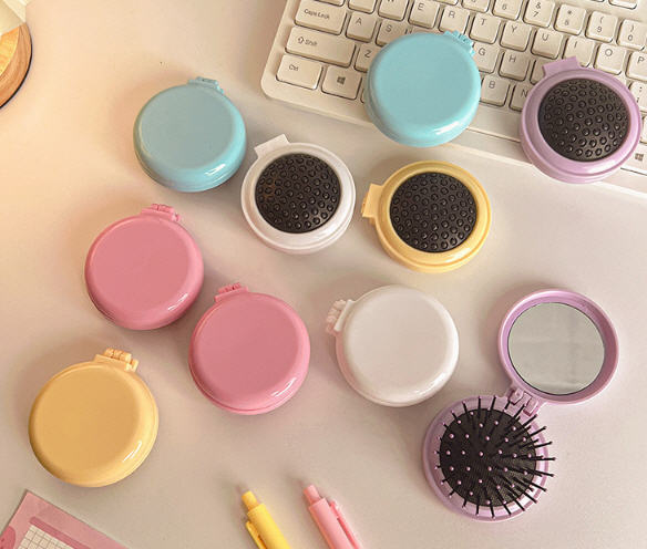 หวี,หวีพกพา,หวีของแจก,หวีสกรีนโลโก้