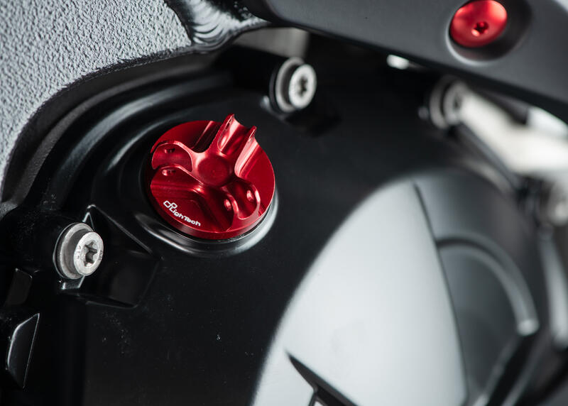 ฝาน้ำมันเครื่อง Lightech สำหรับ S1000RR 2015+