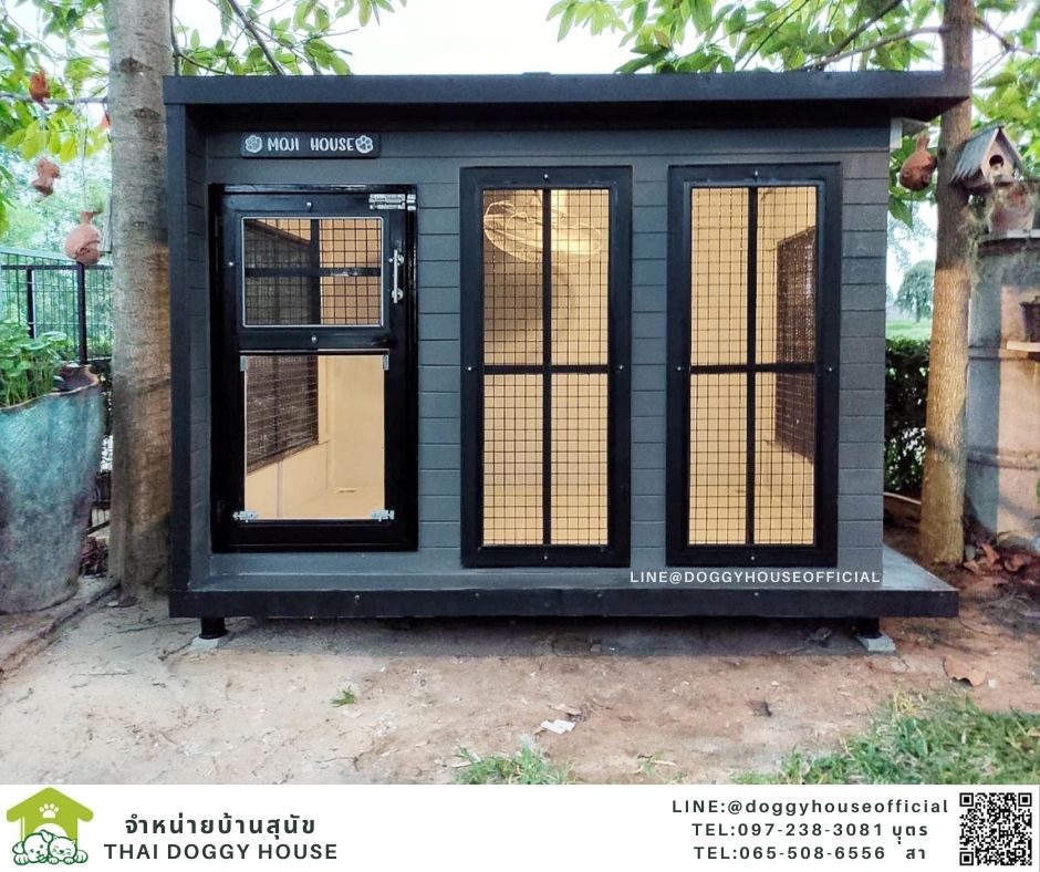 บ้านหมา