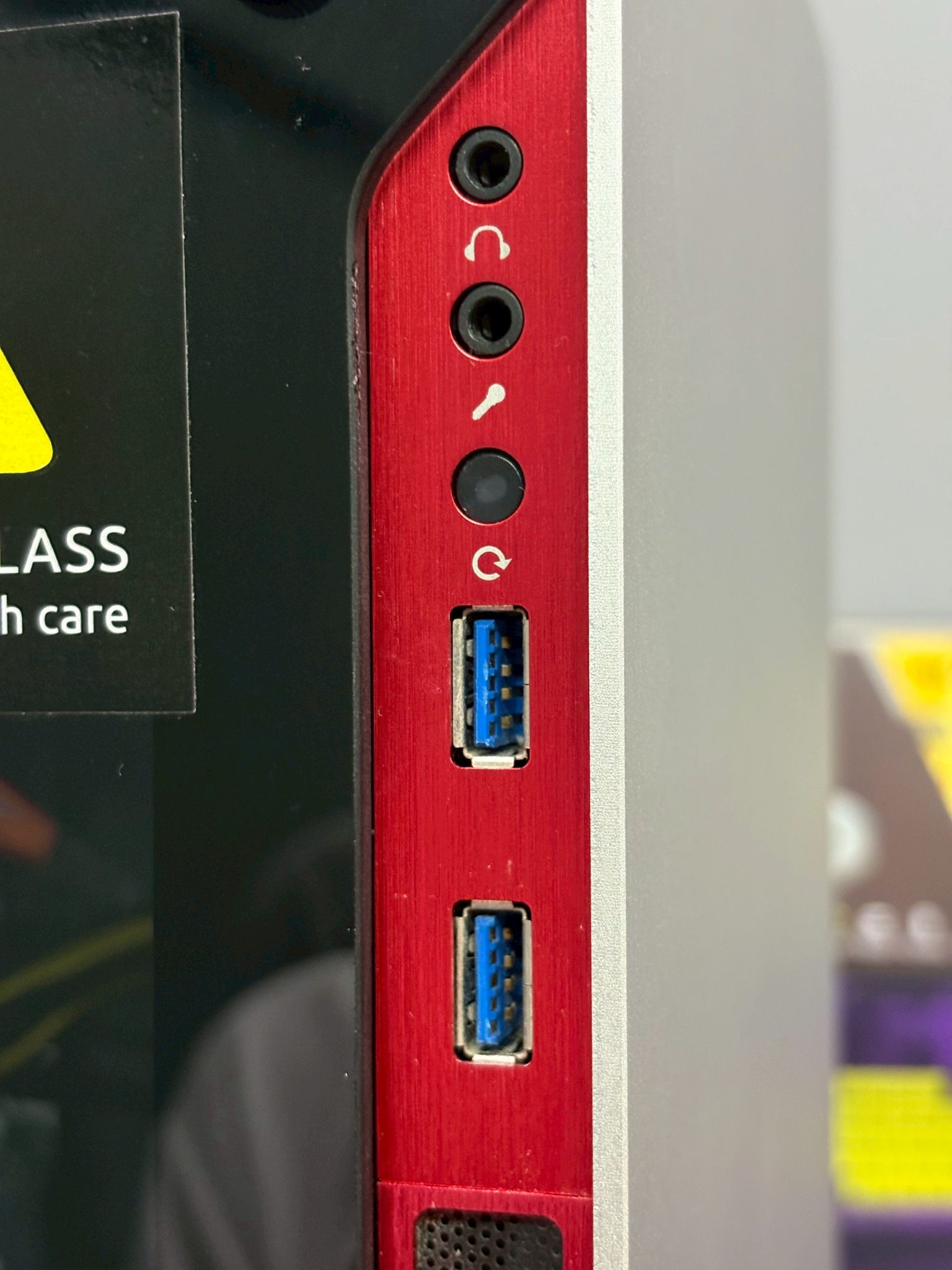 PC ประกอบ Ryzen 5 3600 / GTX 1650Super / RAM 16GB / M.2 256GB