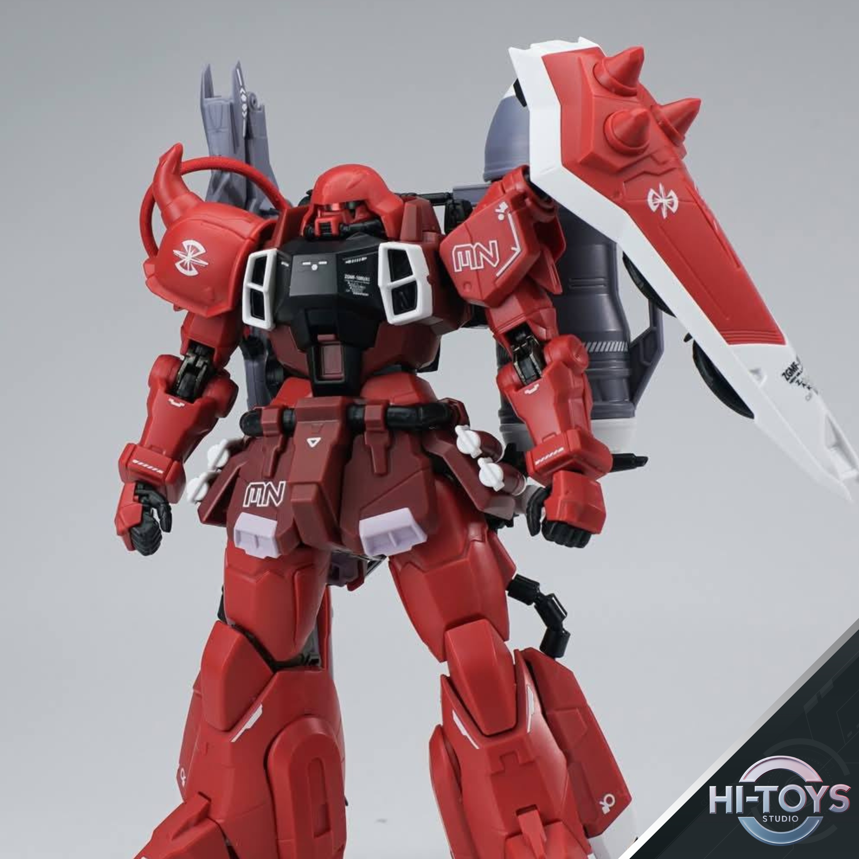 Xingzan - 1/100 Red Hawthorn