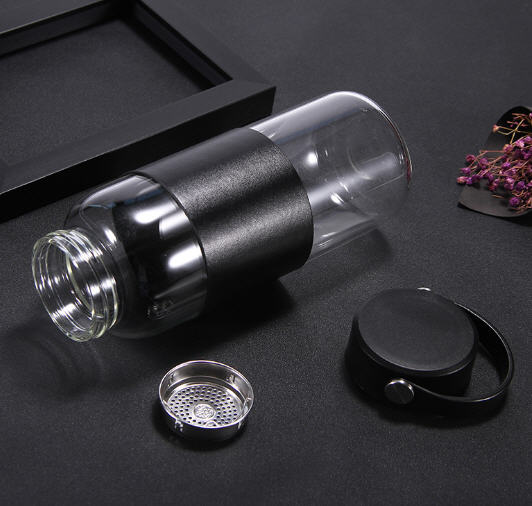 ขวดน้ำ,ขวดแก้ว