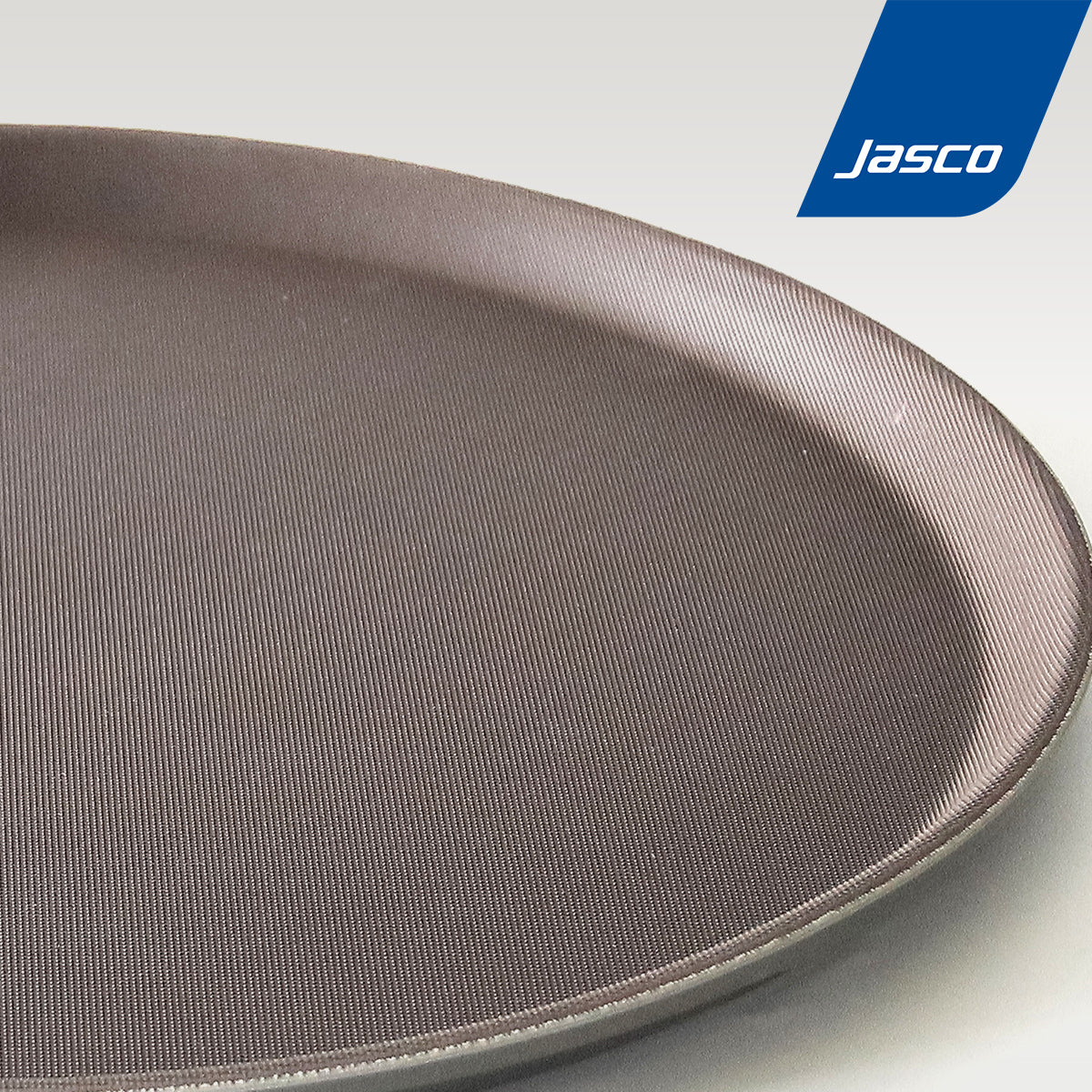 ถาดเสริฟ์ กลม Round Non Stick Serving Trays (AS-2014) (12-8534)