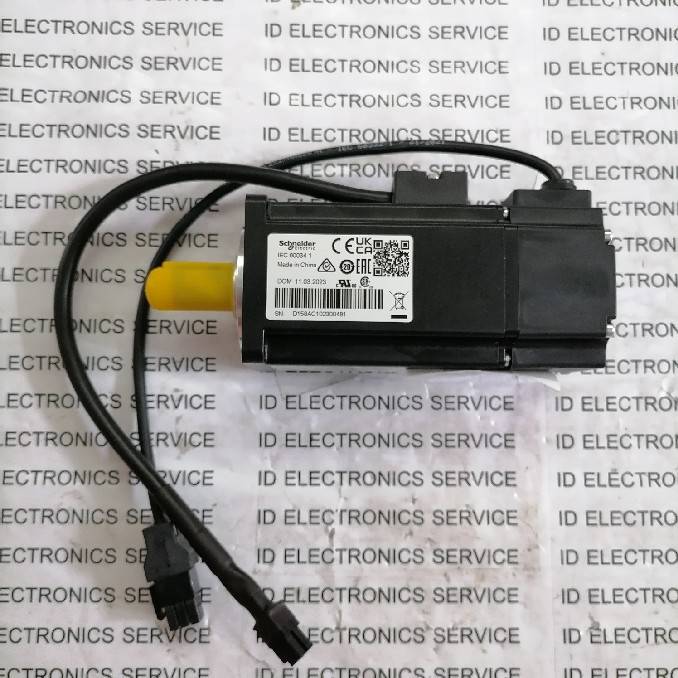 BCH2LD0433CA5C Schneider SERVO MOTOR
