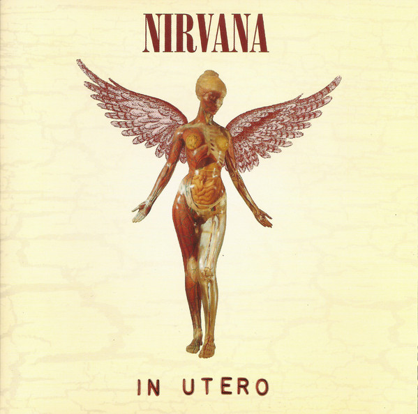 Nirvana – In Utero / JAPAN / แผ่นสภาพนางฟ้า / มี Obi