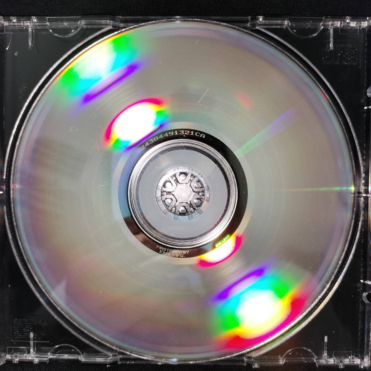 The Verve – Urban Hymns / CANADA / แผ่นดี