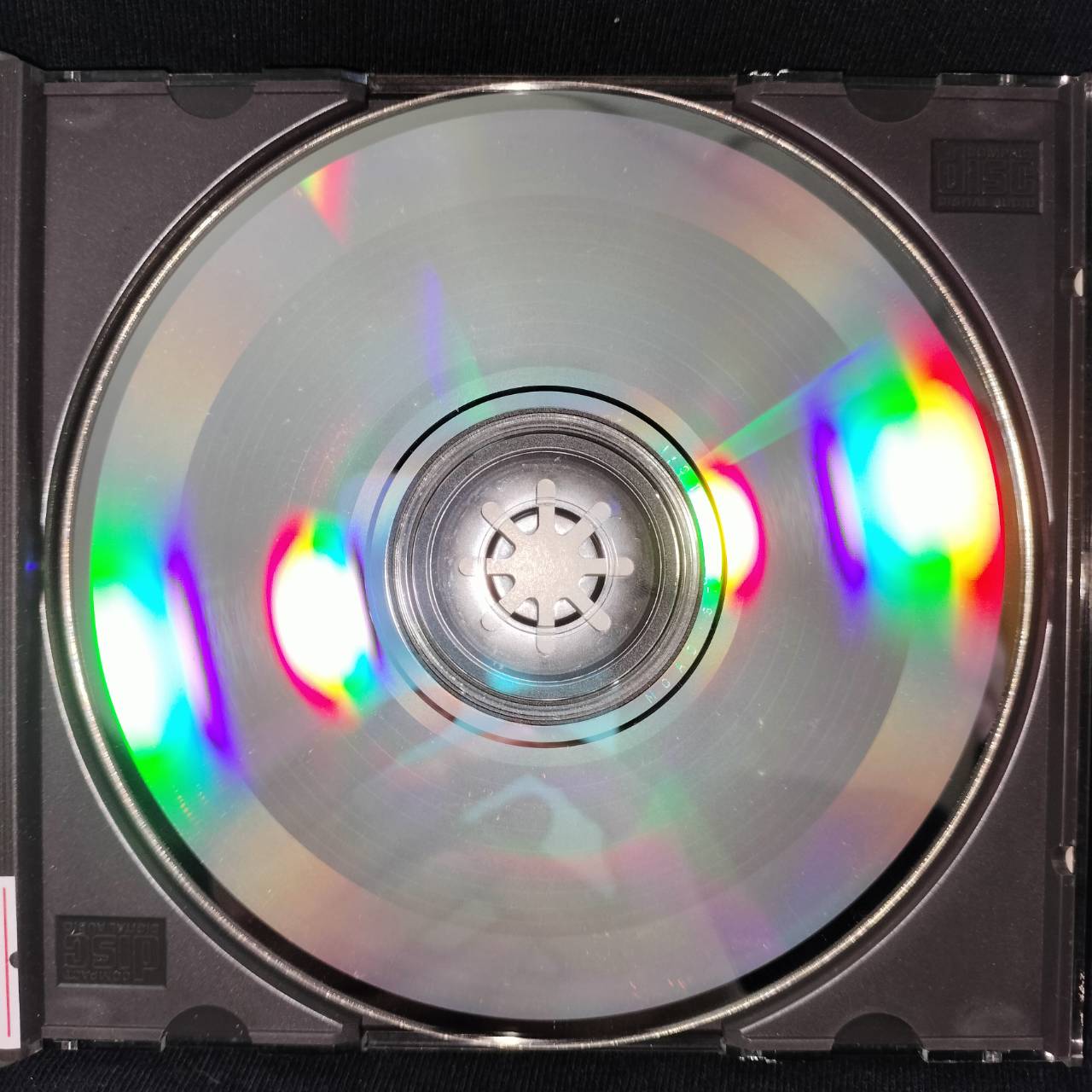 Tom Petty And The Heartbreakers – Hard Promises / USA / แผ่นดี