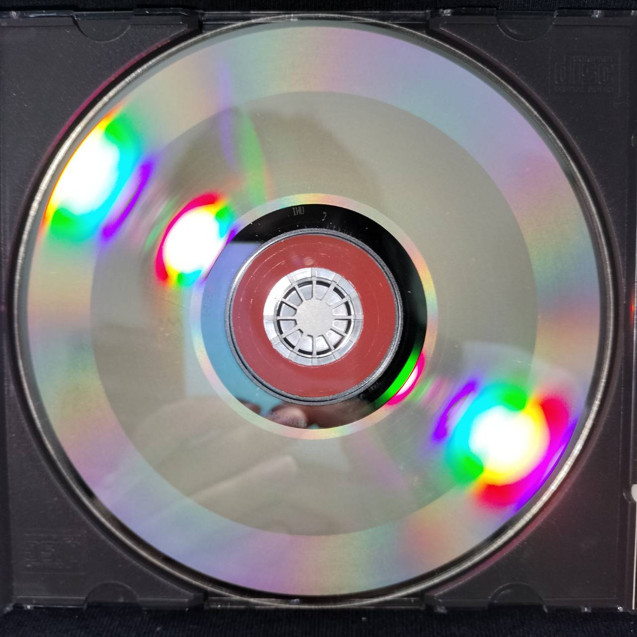 George Jones – The Bradley Barn Sessions / USA / ปกเจาะ / แผ่นดี