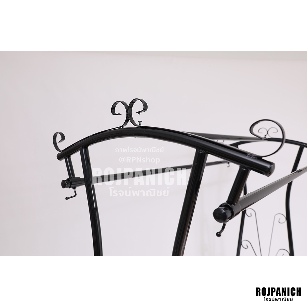 ราวแจกันคู่