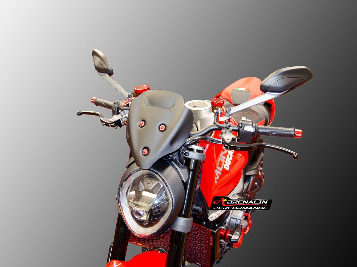 ducabike ชิวหน้า ทรงสปอร์ด สำหรับ Monster 937