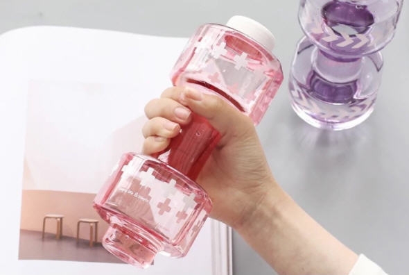 กระบอกน้ำฟิตเนส,ฟิตเนส,กระติกน้ำ,แก้วน้ำ,ขวดน้ำฟิตเนส,กระบอกน้ำดัมเบล,กระบอกน้ำฟิตเนส,ขวดน้ำออกกำลังกาย,กระบอกน้ำพลาสติก