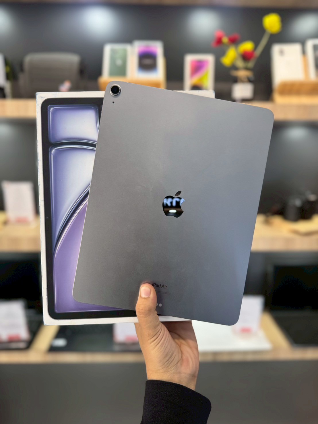 iPad Air 13'' (M2) 128GB Space Gray Wifi