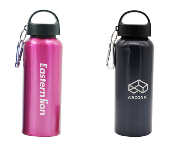 กระบอกน้ำอลูมิเนียม,500ml