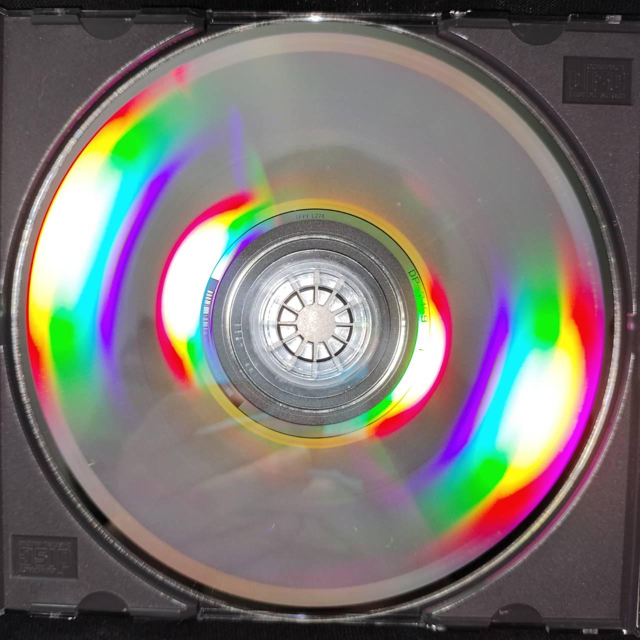 Alan Stivell – Again / JAPAN / แผ่นดี / มี Obi