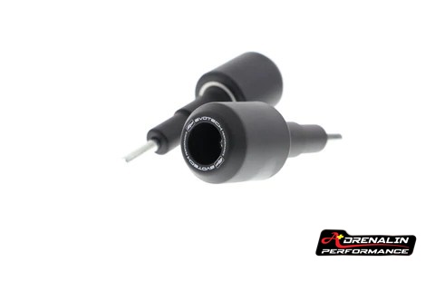 Evotech - กันล้มกลาง (Frame sliders) สำหรับ Z900 z900RS