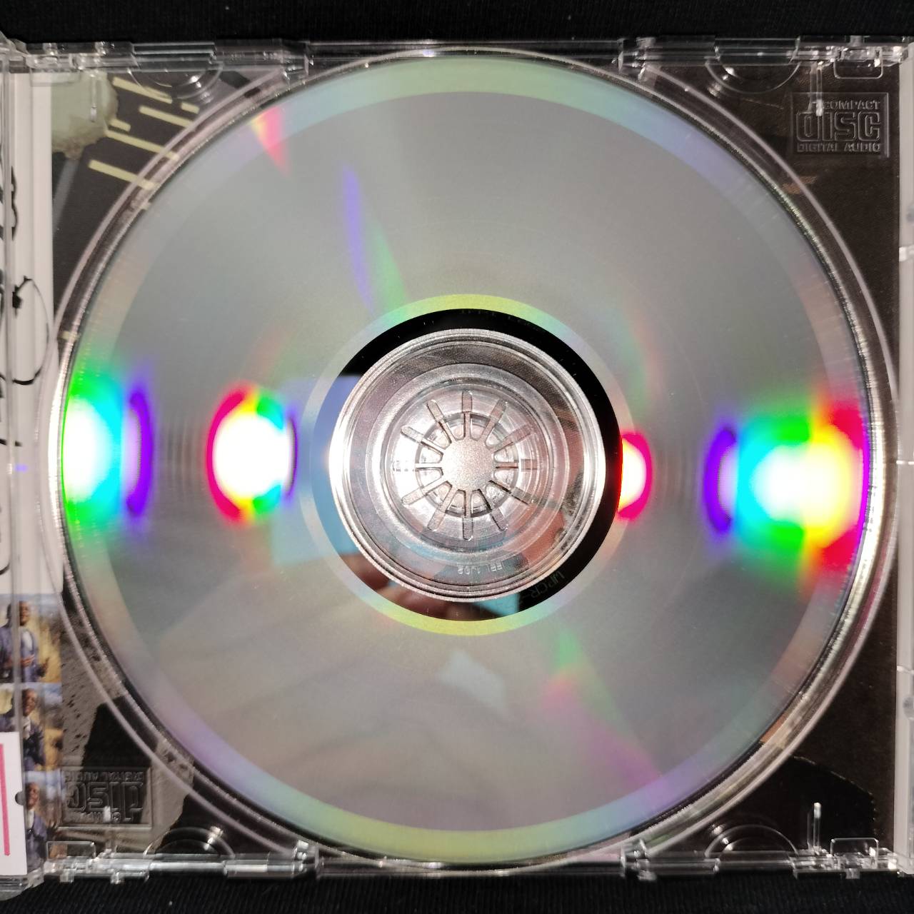 Milt Jackson – Burnin' In The Woodhouse / JAPAN / แผ่นสภาพนางฟ้า / มี Obi