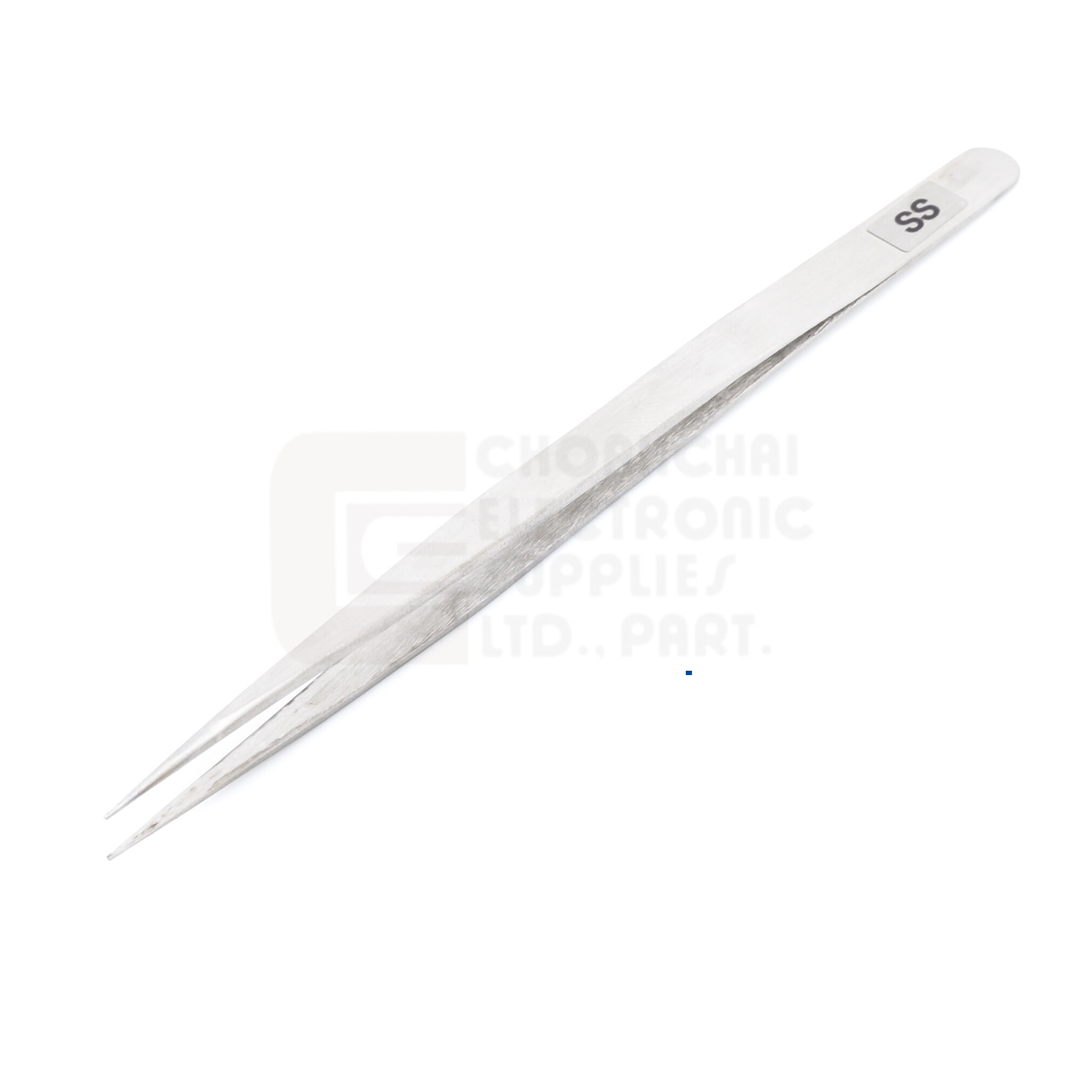 คีมคีบสแตนเลส Tweezer SS 14 cm. (12-4099)