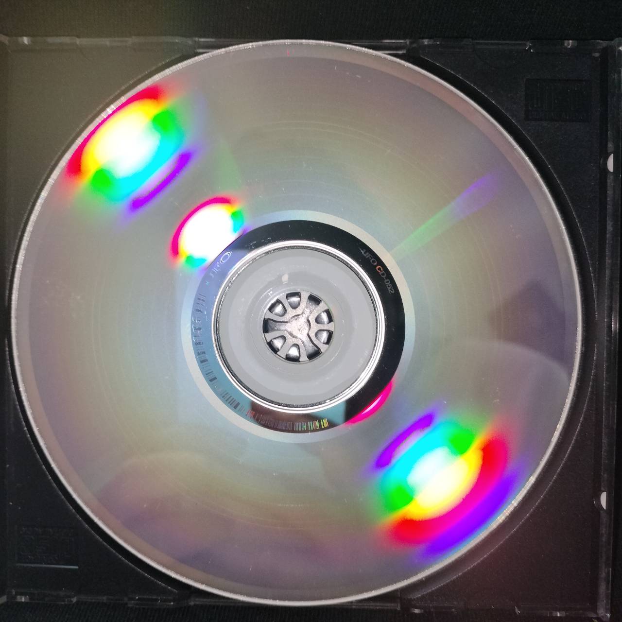 ชรัส เฟื่องอารมย์ – รวมเพลงฮิต / แผ่นดี