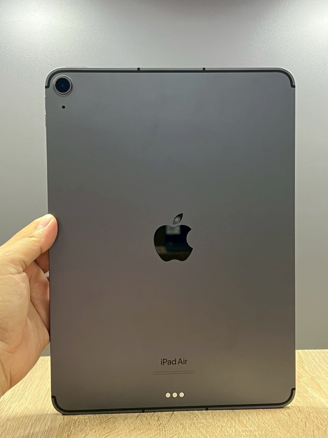 iPad Air 5 256GB Wifi+Cellular Space Gray