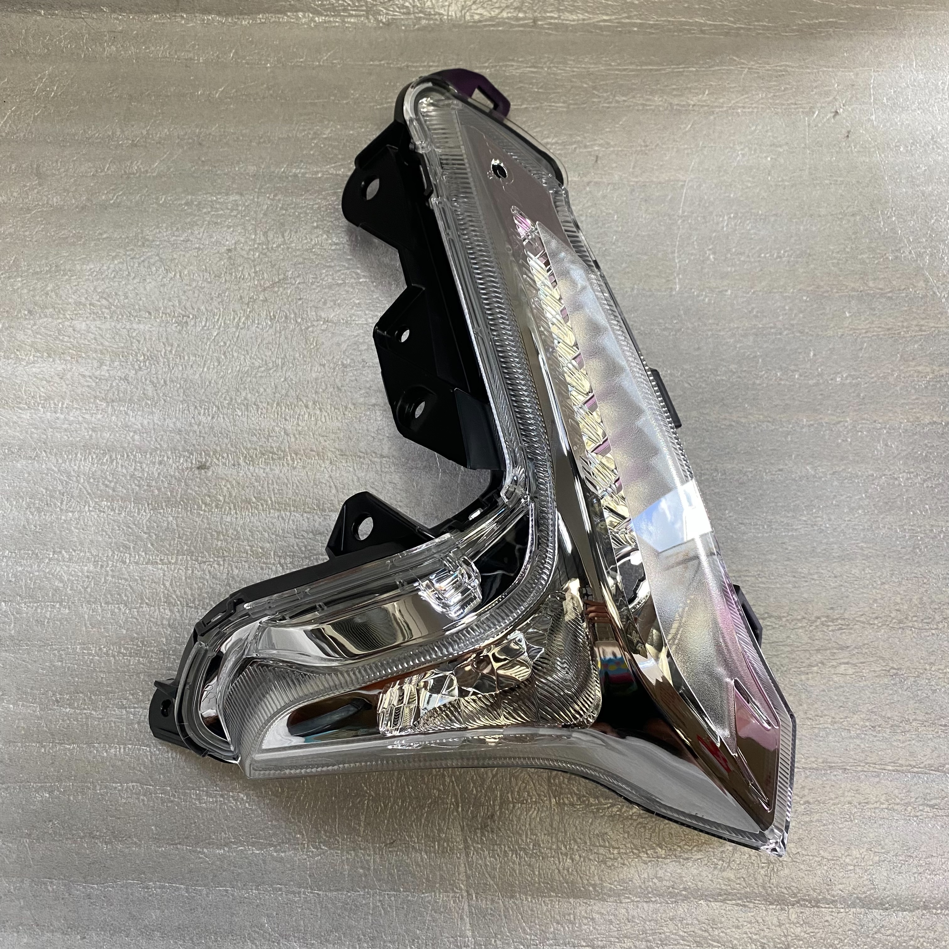 33410-K73-T61 ไฟเลี้ยวหน้าด้านขวาทั้งชุด WAVE125i 2016-2020 อะไหล่แท้ HONDA