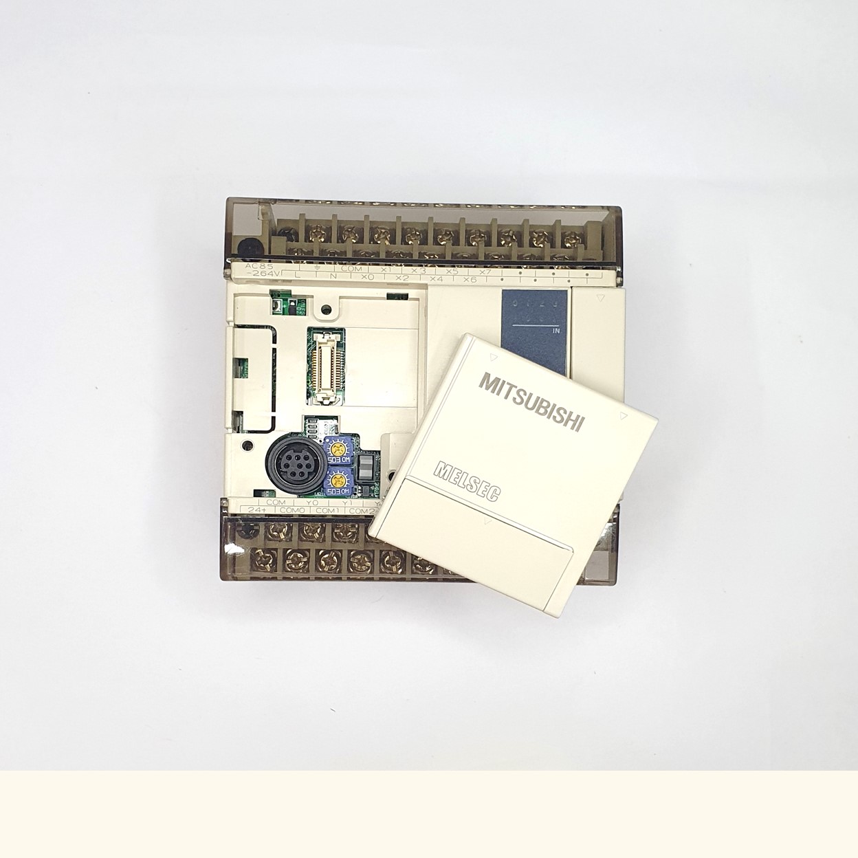 PLC FX1N-60MR-001 40MR MT 24MR 14MR MT-D (FX1N-14MR-001)