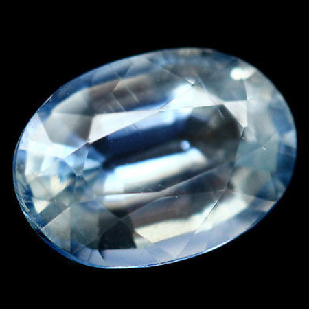 พลอยแท้ไคยาไนท์ (Kyanite) 1 กะรัต