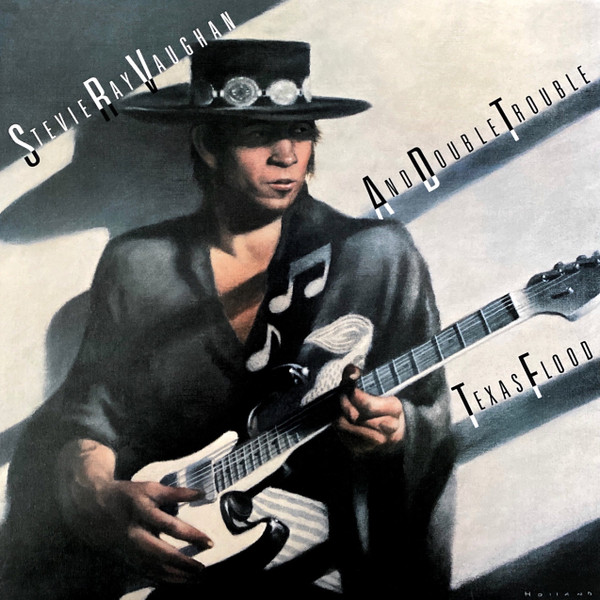 Stevie Ray Vaughan And Double Trouble – Texas Flood / USA / แผ่นซีล