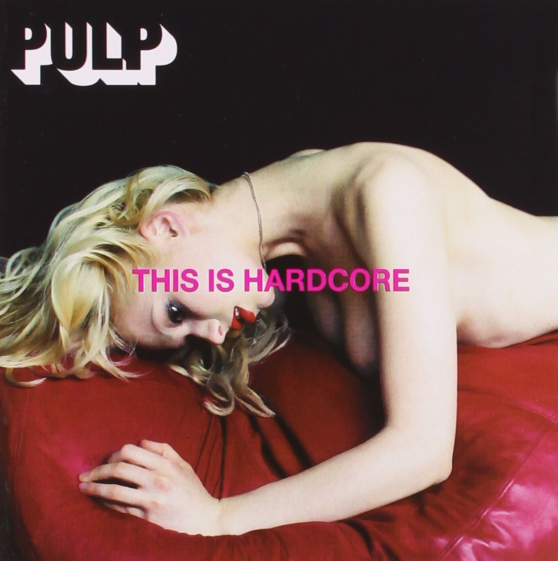 Pulp – This Is Hardcore / JAPAN / มีรอยบ้าง