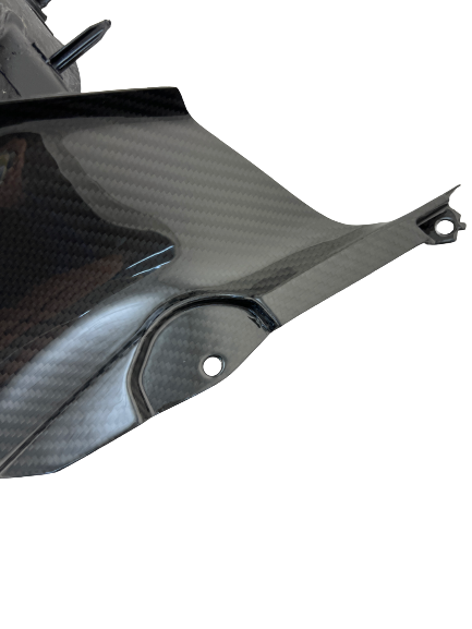 carbonworld ครอบข้างใต้แฮนด์ คาร์บอน S1000RR 2020+