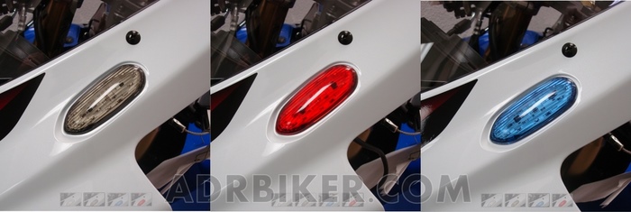 ชุดไฟเลี้ยวอุดกระจกหน้า K7-L6 ของ Hotbodies