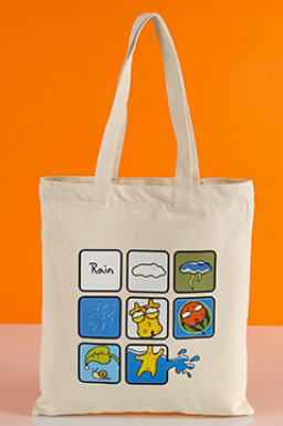 กระเป๋าผ้าดิบ,รับผลิตตามแบบ,สกรีนโลโก้ได้ตามต้องการ,ขนาด25*30cm,ขนาด30*35cm,ขนาด35*40cm