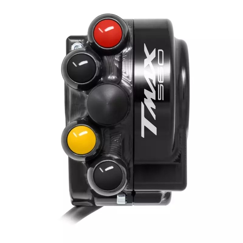 สวิทช์แฮนด์ฝั่งขวา Jetprime สำหรับ Tmax 560 2022-2025