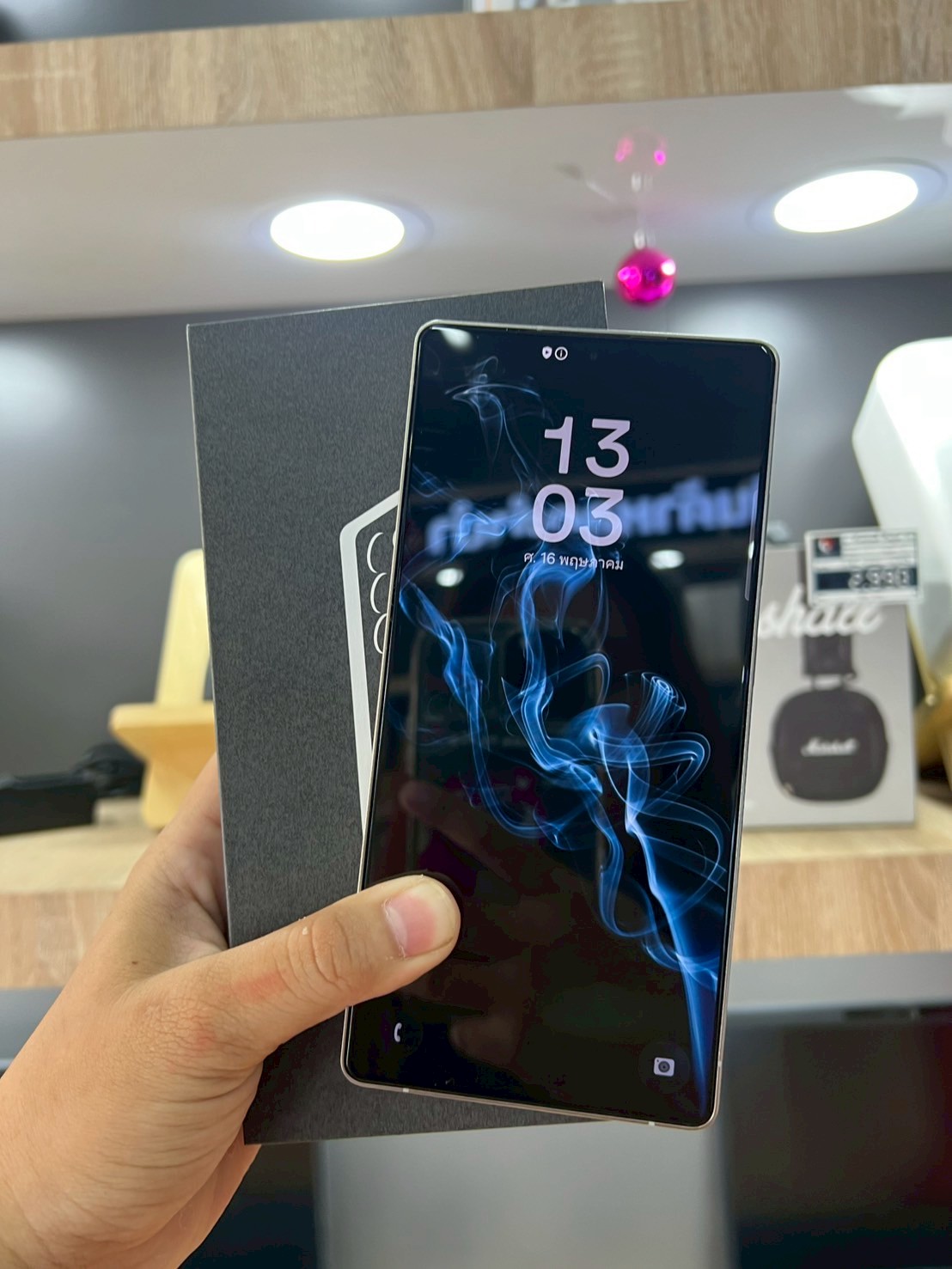 Samsung Galaxy S25 Ultra 12/256GB Titanium Gray