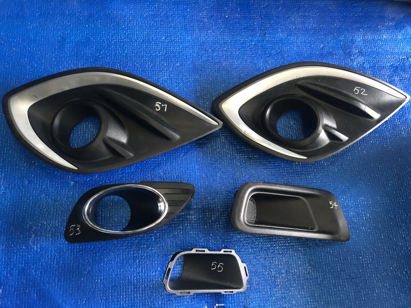 ฝาครอบไฟตัดหมอก