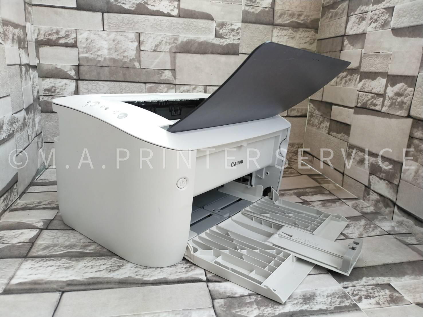 PRINTER CANON LBP-6030w (มือสอง)