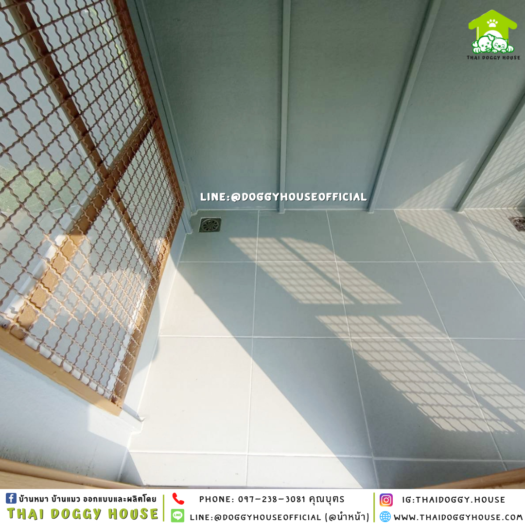 บ้านหมา แบบบ้าน 𝑵𝒐𝒓𝒅𝒊𝒄 𝒔𝒕𝒚𝒍𝒆