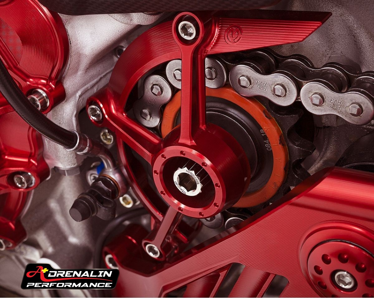 Motocorse ครอบสเตอร์หน้า สำหรับ Panigale V4 V4S V4R 2018+
