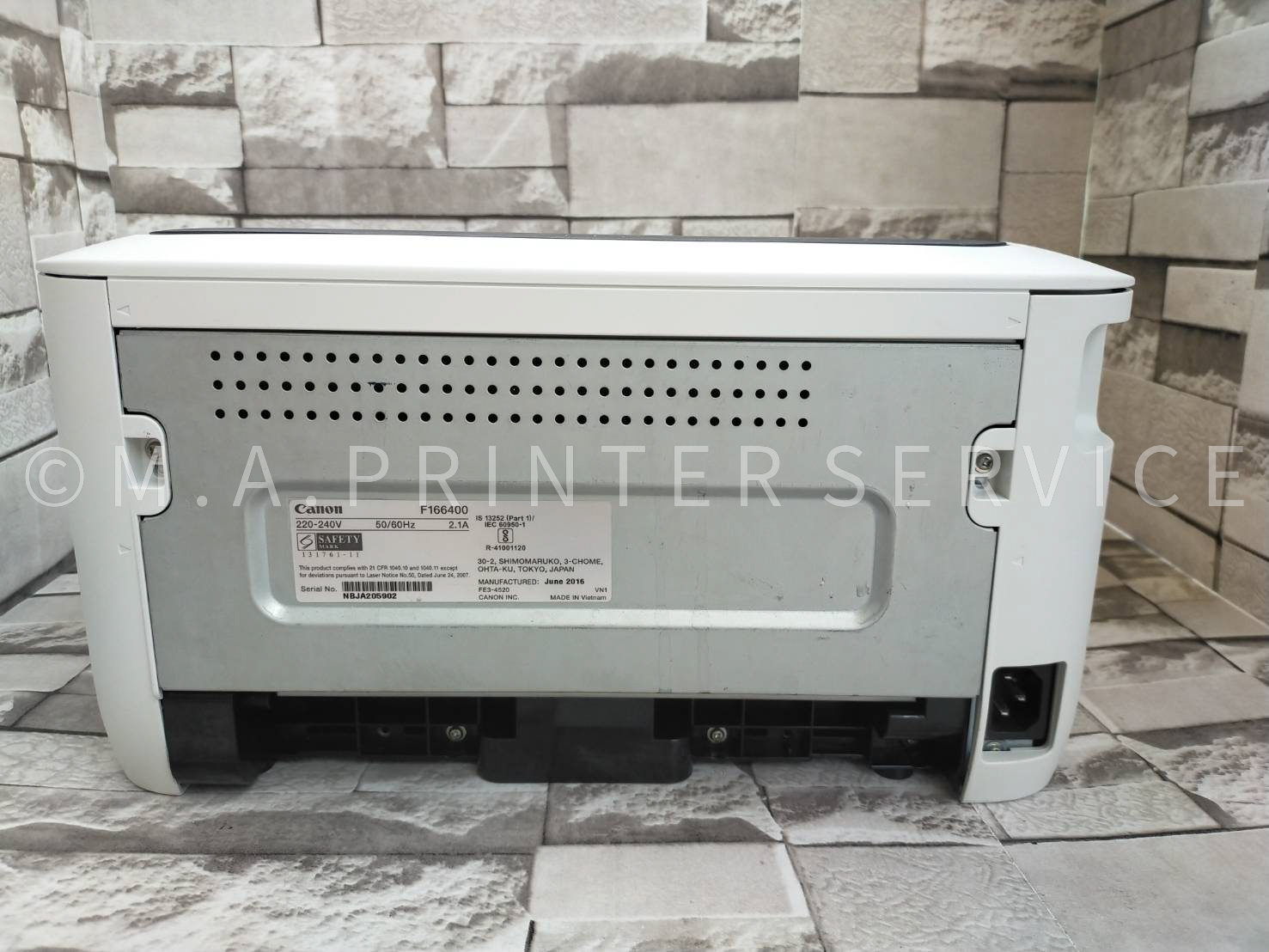 PRINTER CANON LBP-6030w (มือสอง)